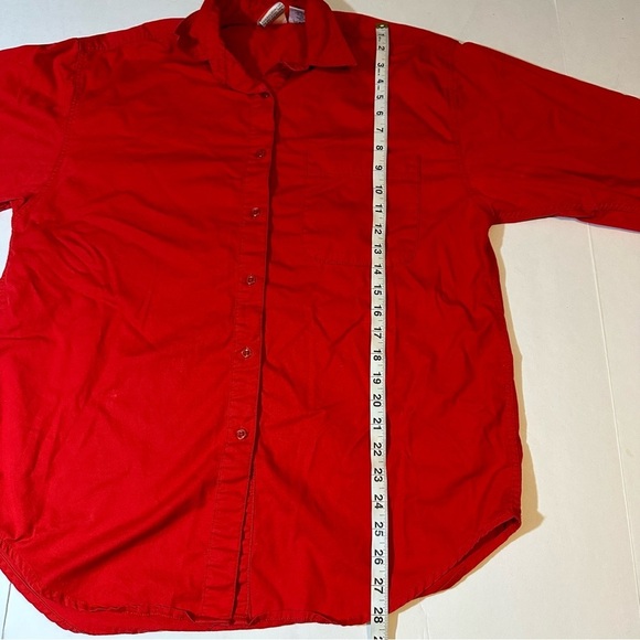 Vtg 90s Mickey Inc 101 Dalmations Button Up Shirt - Picture 5 of 8